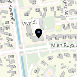 Appartement AVE00 K 4848 24