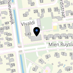 Appartement AVE00 K 4848 25
