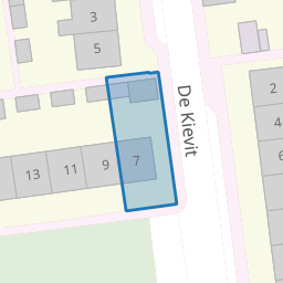 Perceel AVE00-K-4999