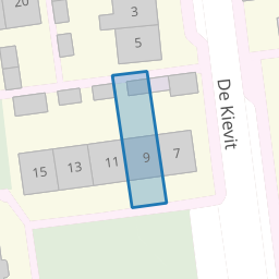 Perceel AVE00-K-5000