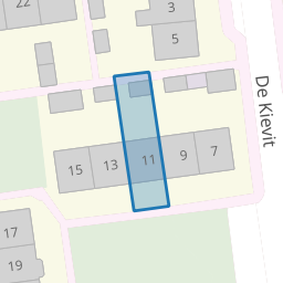 Perceel AVE00-K-5001