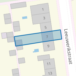 Perceel AVE00-K-5061
