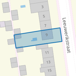 Perceel AVE00-K-5062