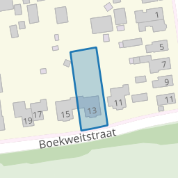 Perceel AVE00-K-5409