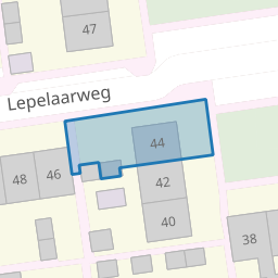 Perceel AVE00-K-5725