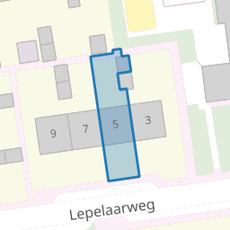 Perceel AVE00-K-5765