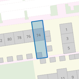 Perceel AVE00-K-5801