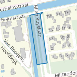 Perceel AVE00-K-6249