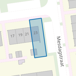 Perceel AVE00-K-6500