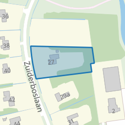 Perceel AVE00-K-6833