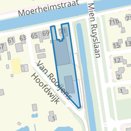 Perceel AVE00-K-6963
