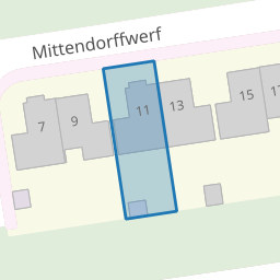 Perceel AVE00-K-7116