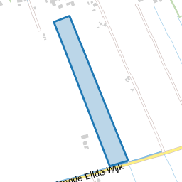 Perceel AVE00-K-7256