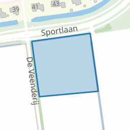 Perceel AVE00-K-7275
