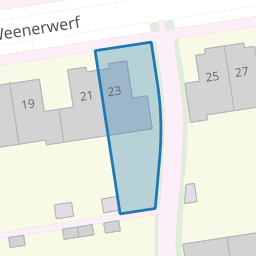 Perceel AVE00-K-7441