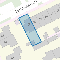Perceel AVE00-K-7603