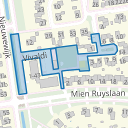 Perceel AVE00-K-7670