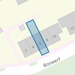 Perceel AVE00-K-7725