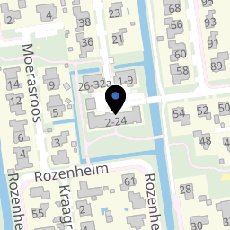 Appartement AVE00 L 5486 5