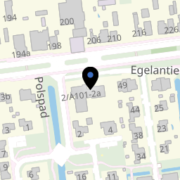 Appartement AVE00 L 5550 14