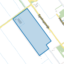 Perceel AVE00-P-550