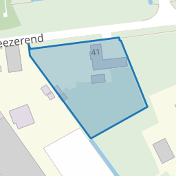 Perceel AVE00-P-599