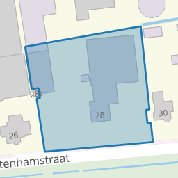 Perceel AVE00-P-709