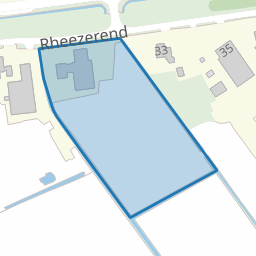 Perceel AVE00-P-850