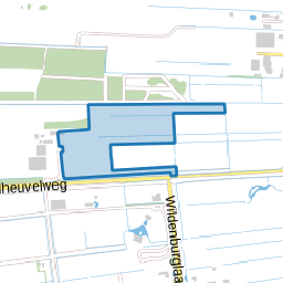 Perceel BAA01-C-1469