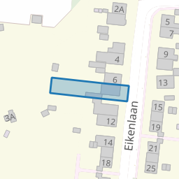 Perceel BAA01-F-699