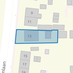 Perceel BAA01-F-961