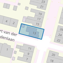 Perceel BAA01-H-1110