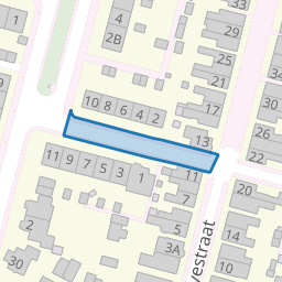 Perceel BAA01-H-1111