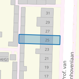 Perceel BAA01-H-1208