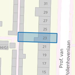 Perceel BAA01-H-1209