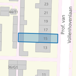 Perceel BAA01-H-1213