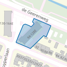 Perceel BAA01-H-1305