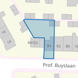 Perceel BAA01-H-1496
