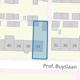 Perceel BAA01-H-1560