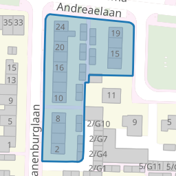 Perceel BAA01-H-1572