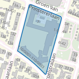 Perceel BAA01-H-1600