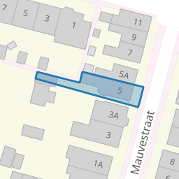 Perceel BAA01-H-1628