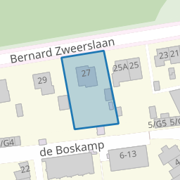 Perceel BAA01-H-1665