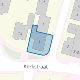 Perceel BAA01-H-1698