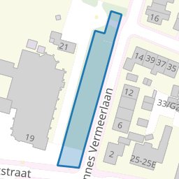 Perceel BAA01-H-1707