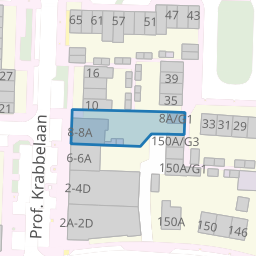 Perceel BAA01-H-1721