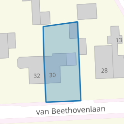 Perceel BAA01-H-1926