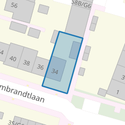 Perceel BAA01-H-1964