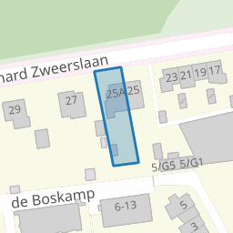 Perceel BAA01-H-1972