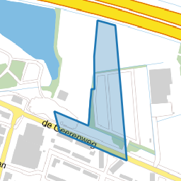 Perceel BAA01-H-1996